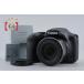 �y���ÁzCanon �L���m�� PowerShot SX530 HS �u���b�N �R���p�N�g�f�W�^���J����