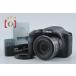 �y���ÁzCanon �L���m�� PowerShot SX530 HS �u���b�N �R���p�N�g�f�W�^���J����