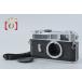 [ б/у ]Canon Canon 7 дальномер пленочный фотоаппарат 