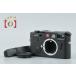 [ б/у ]Leica Leica M7 0.72 черный дальномер пленочный фотоаппарат 