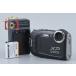 [ б/у ]FUJIFILM Fuji Film FINEPIX XP60 черный компактный цифровой фотоаппарат 
