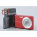 [ б/у ]Casio Casio EXILIM EX-Z77 красный компактный цифровой фотоаппарат 