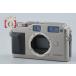 [ б/у ]CONTAX Contax G1 ROM модифицировано GD-1 данные задний приложен 