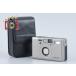 [ б/у ]CONTAX Contax T3D данные задний приложен одиночный чай s