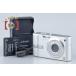 [ б/у ]Panasonic Panasonic LUMIX DMC-FS1 серебряный компактный цифровой фотоаппарат 