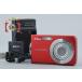 [ б/у ]Nikon Nikon COOLPIX S210 красный компактный цифровой фотоаппарат 