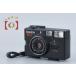 [ б/у ]Konica Konica EFJ AUTO DATE compact пленочный фотоаппарат 