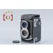 [ б/у ]MINOLTA Minolta AUTOCORD двухобъективный зеркальный камера 