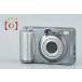 [ б/у ]Canon Canon PowerShot A40 серебряный компактный цифровой фотоаппарат 