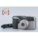 [ б/у ]OLYMPUS Olympus OZ 120 ZOOM compact пленочный фотоаппарат 