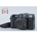 [ б/у ]Canon Canon Autoboy TELE QUARTZ DATE compact пленочный фотоаппарат 