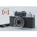 [ б/у ]OLYMPUS Olympus PEN EE-3 черный compact пленочный фотоаппарат 