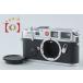 [ б/у ]Leica Leica M6 хром дальномер пленочный фотоаппарат 