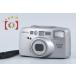 �y���ÁzPENTAX �y���^�b�N�X ESPIO 140 �V���o�[ �R���p�N�g�t�B�����J����