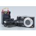 �y���ÁzPanasonic �p�i�\�j�b�N LUMIX DMC-TZ3 �u���b�N �R���p�N�g�f�W�^���J����