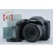 [ б/у ]Canon Canon PowerShot SX530 HS черный компактный цифровой фотоаппарат 