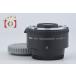 [ б/у ]Nikon Nikon AF-S TELE CONVERTER TC-17EII 1.7x