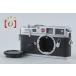 [ б/у ]Leica Leica M6 хром дальномер пленочный фотоаппарат 2026.8 месяц капитально отремонтирован 