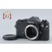 [ б/у ]Nikon Nikon FE черный плёнка однообъективный зеркальный камера 
