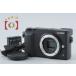 �y���ÁzPanasonic �p�i�\�j�b�N LUMIX DMC-GX7MK2 �u���b�N �~���[���X���J���� �V���b�^�[�񐔋͏�