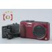 �y���ÁzPanasonic �p�i�\�j�b�N LUMIX DMC-TZ40 ���b�h �R���p�N�g�f�W�^���J����