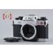 [ б/у ]Leica Leica R7 серебряный плёнка однообъективный зеркальный камера 