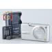 �y���ÁzPanasonic �p�i�\�j�b�N LUMIX DMC-FX07 �V���L�[�V���o�[ �R���p�N�g�f�W�^���J����