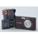 �y���ÁzPanasonic �p�i�\�j�b�N LUMIX DMC-FX37 �V���R���u���E�� �R���p�N�g�f�W�^���J����