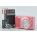 �y���ÁzPanasonic �p�i�\�j�b�N LUMIX DMC-SZ10 �s���N �R���p�N�g�f�W�^���J����