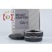 [ б/у ]CONTAX Contax GA-1 крепление адаптор C/Y Contax линзы - G1, G2 корпус изначальный с коробкой 