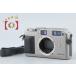 [ б/у ]CONTAX Contax G1 ROM модифицировано GD-1 данные задний приложен 