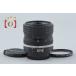 [ б/у ]Nikon Nikon Ai-S ZOOM NIKKOR 35-70mm f/3.3-4.5 demo машина 