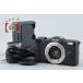 [ б/у ]PENTAX Pentax Q черный беззеркальный однообъективный камера shutter частота . немного 