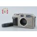 [ б/у ]CONTAX Contax G1 ROM модифицировано дальномер пленочный фотоаппарат 