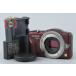 [ б/у ]Panasonic Panasonic LUMIX DMC-GF3sen Sure ru Brown беззеркальный однообъективный камера 