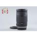 �y���ÁzTAMRON �^������ B028 18-400mm f/3.5-6.3 Di II VC HLD �L���m���p