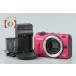[ б/у ]Canon Canon EOS M2 красный беззеркальный однообъективный камера 