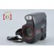 [ б/у ]KYOCERA Kyocera SAMURAI X3.0 красный compact пленочный фотоаппарат 