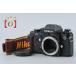 [ б/у ]Nikon Nikon F3 I Revell плёнка однообъективный зеркальный камера 