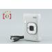 [ б/у ]FUJIFILM Fuji Film instax mini LiPlay Stone белый 