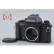 [ б/у ]Canon Canon New F-1 AE плёнка однообъективный зеркальный камера 