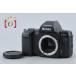 [ б/у ]Nikon Nikon F-801 плёнка однообъективный зеркальный камера 