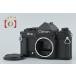 [ б/у ]Canon Canon New F-1 I Revell плёнка однообъективный зеркальный камера 