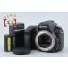 [ б/у ]SONY Sony α350 DSLR-A350 цифровой однообъективный зеркальный камера 