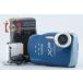 �y���ÁzFUJIFILM �x�m�t�C����  FINEPIX XP10 �u���[ �R���p�N�g�f�W�^���J����
