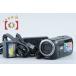 [ б/у ]SONY Sony Handycam HDR-CX390 crystal черный цифровая видео камера 