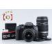 [ б/у ]Canon Canon EOS Kiss X4 двойной zoom комплект 