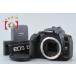 [ б/у ]Canon Canon EOS Kiss Digital X черный цифровой однообъективный зеркальный камера 