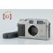[ б/у ]CONTAX Contax G1 дальномер пленочный фотоаппарат 