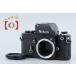 [ б/у ]Nikon Nikon F2 фото mikA черный плёнка однообъективный зеркальный камера 